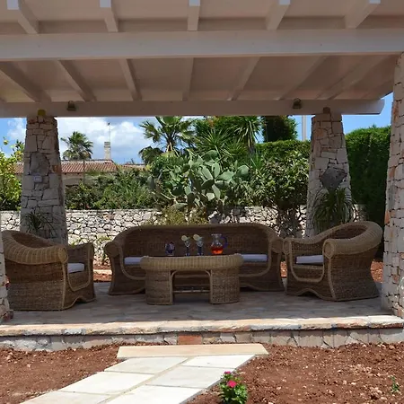 Trullo Elios Torre Pali
