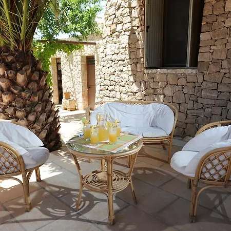 Trullo Elios Torre Pali