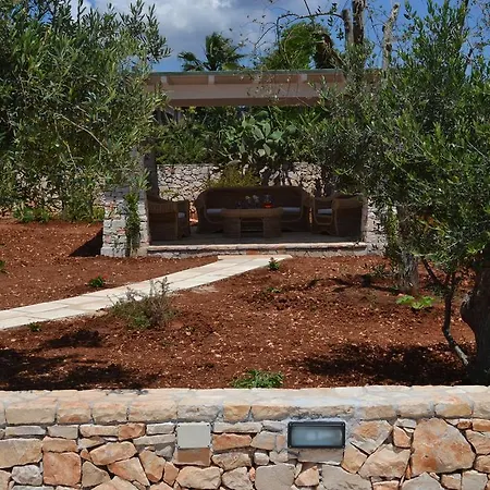 Trullo Elios فيلة Torre Pali
