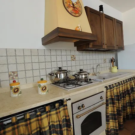Trullo Elios فيلة *