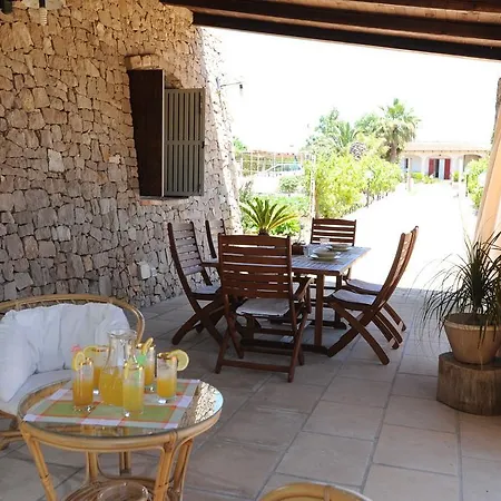 Trullo Elios فيلة Torre Pali